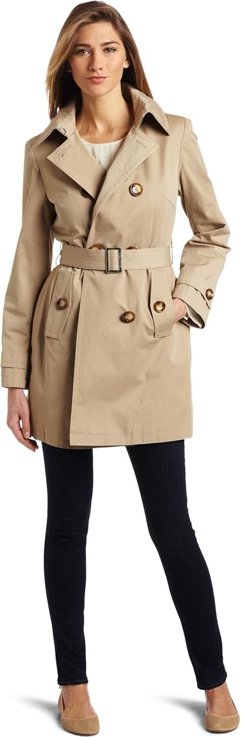 michael kors trenchcoat damen